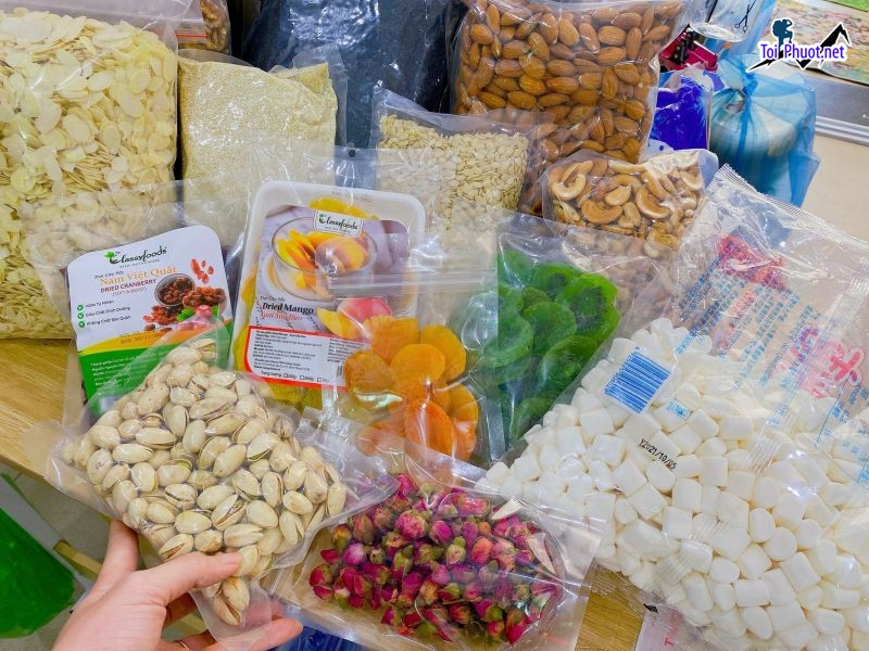 Top 5 Địa chỉ bán nguyên liệu làm bánh Buôn Ma Thuột Đắk Lắk đáng tin cậy (2)