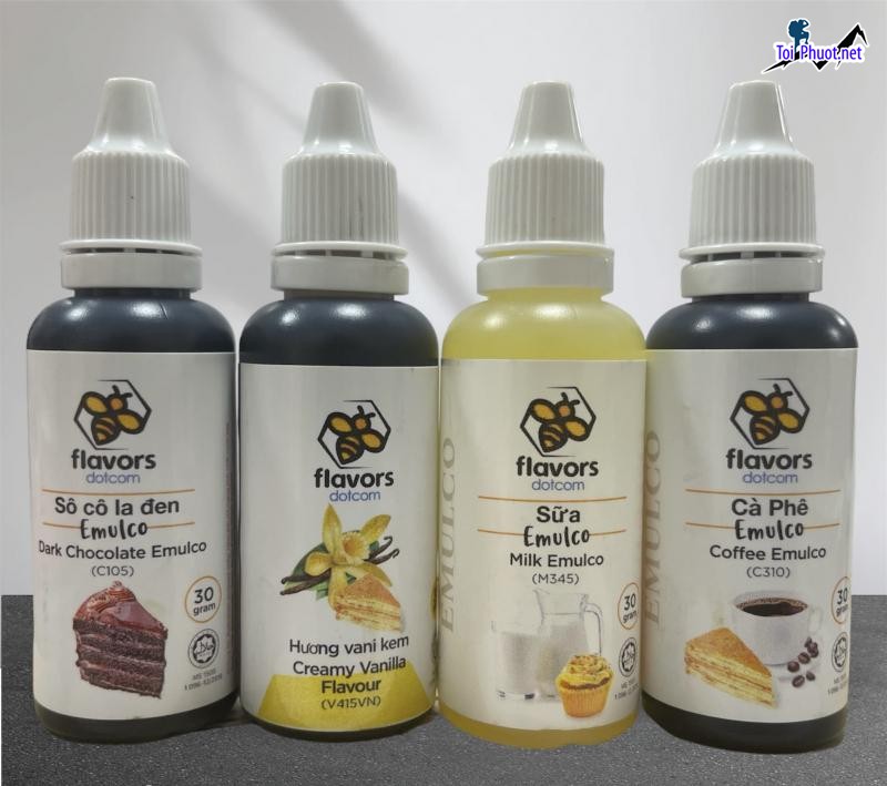 Top 5 Địa chỉ bán nguyên liệu làm bánh Hải Dương đảm bảo giữ nguyên hương vị (3)