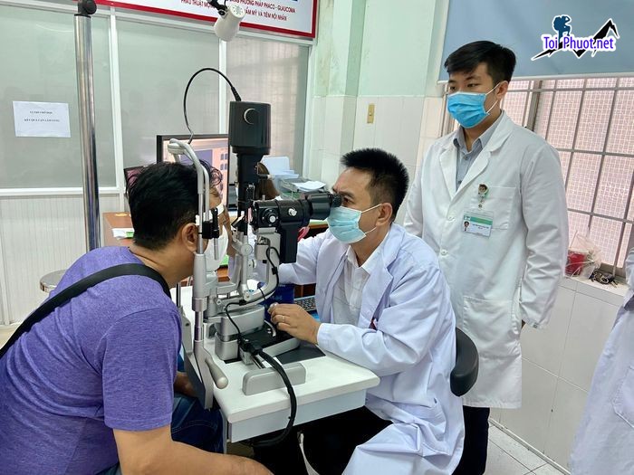 Top 5 Địa chỉ khám mắt và bán kính cận giá tốt nhất Bà Rịa Vũng Tàu điều trị chính xác nhất (3)