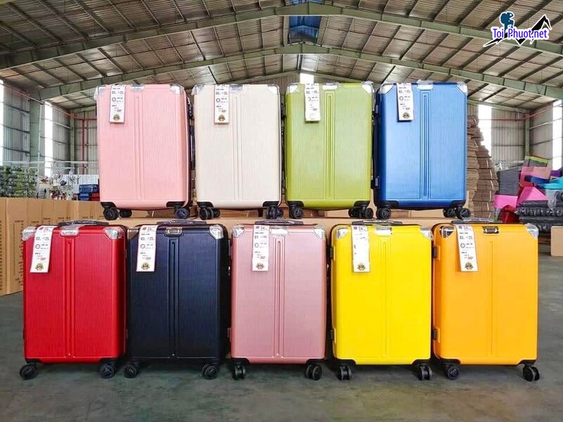 Top 5 Địa chỉ mua vali kéo uy tín và chất lượng nhất Thừa Thiên – Huế nhiều người lựa chọn (2)
