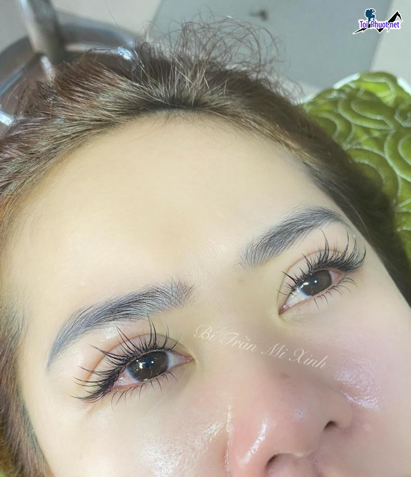 Top 5 Địa chỉ nối mi đẹp tự nhiên uy tín nhất Mỹ Tho Tiền Giang đảm bảo an toàn tuyệt đối (2)