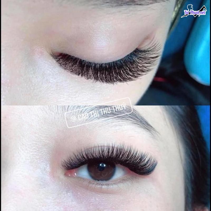Top 5 Địa chỉ nối mi đẹp tự nhiên uy tín nhất Thái Nguyên giá nhiều ưu đãi (1)