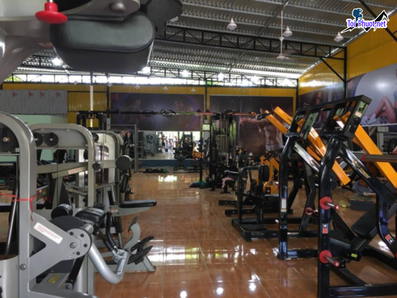 Top 5 Phòng tập gym uy tín và chất lượng nhất Hà Tĩnh để có sức khỏe lí tưởng (1)