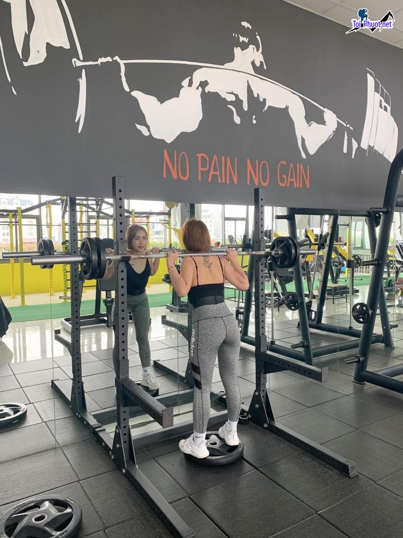Top 5 Phòng tập gym uy tín và chất lượng nhất Lạng Sơn phòng sạch sẽ (2)