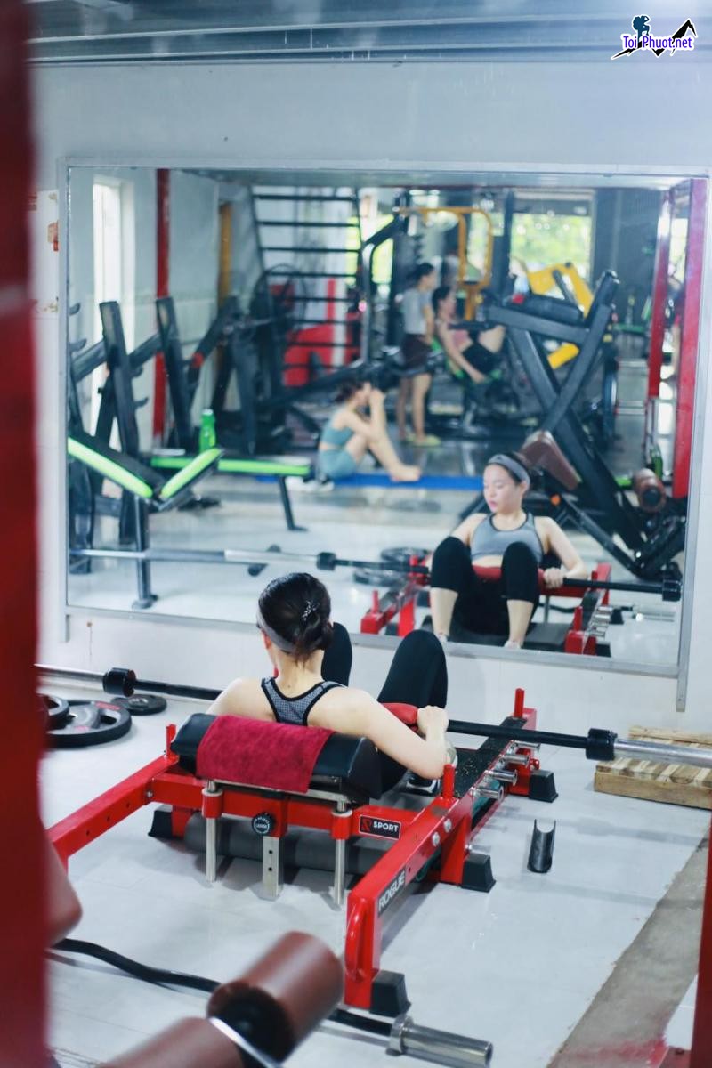 Top 5 Phòng tập gym uy tín và chất lượng nhất Vĩnh Yên Vĩnh Phúc đánh giá cao (2)