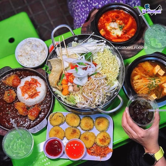 Top 5 Quán ăn vặt ngon nhất khu vực Đồng Xoài Bình Phước ăn một lần là nhớ mãi (1)