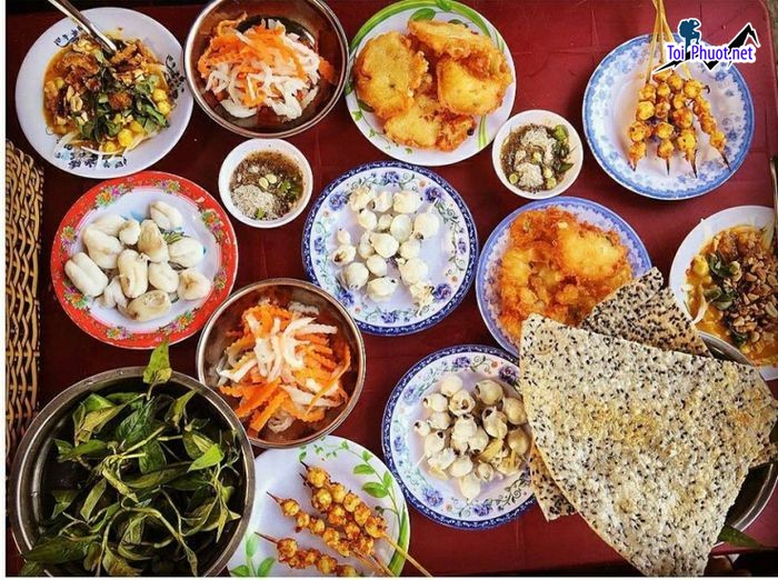 Top 5 Quán ăn vặt ngon nhất khu vực Trà Vinh để bạn tha hồ thưởng thức (2)