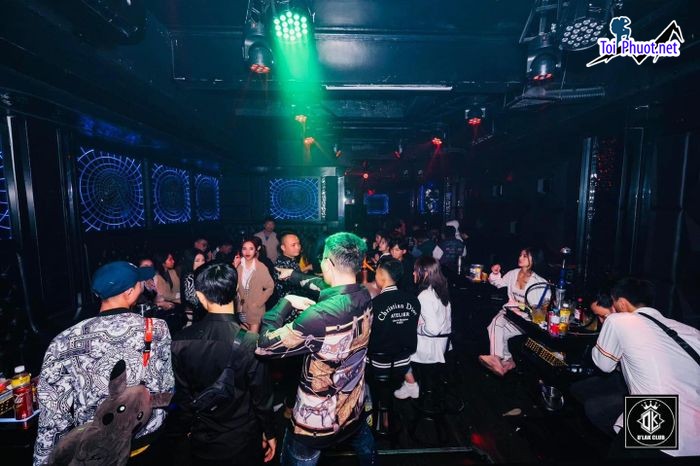 Top 5 Quán bar nổi tiếng nhất Hà Tĩnh quẩy tung quên lối về (3)