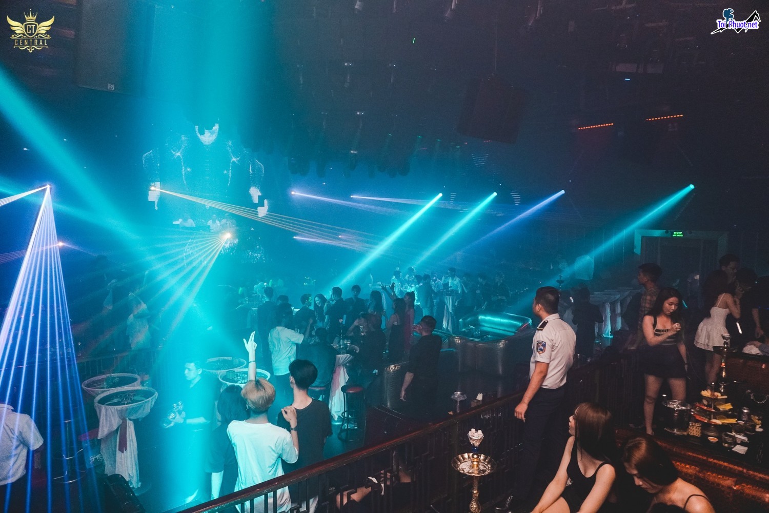 Top 5 Quán bar nổi tiếng nhất Lạng Sơn quẩy cực sung nhạc cực cháy