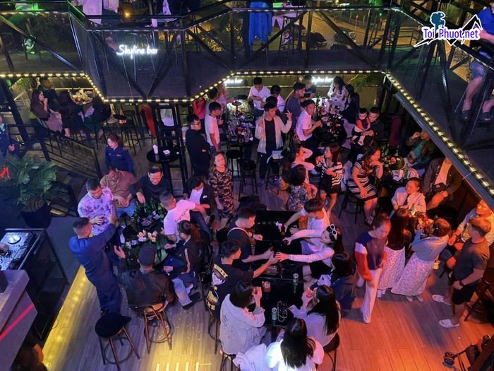 Top 5 Quán bar nổi tiếng nhất Lào Cai cực chill và lãng mạng (1)