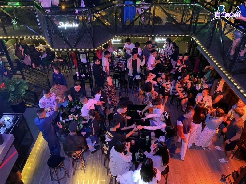 Top 5 Quán bar nổi tiếng nhất Lào Cai cực chill và lãng mạng (1)