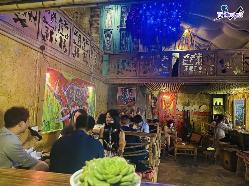 Top 5 Quán bar nổi tiếng nhất Lào Cai cực chill và lãng mạng (2)
