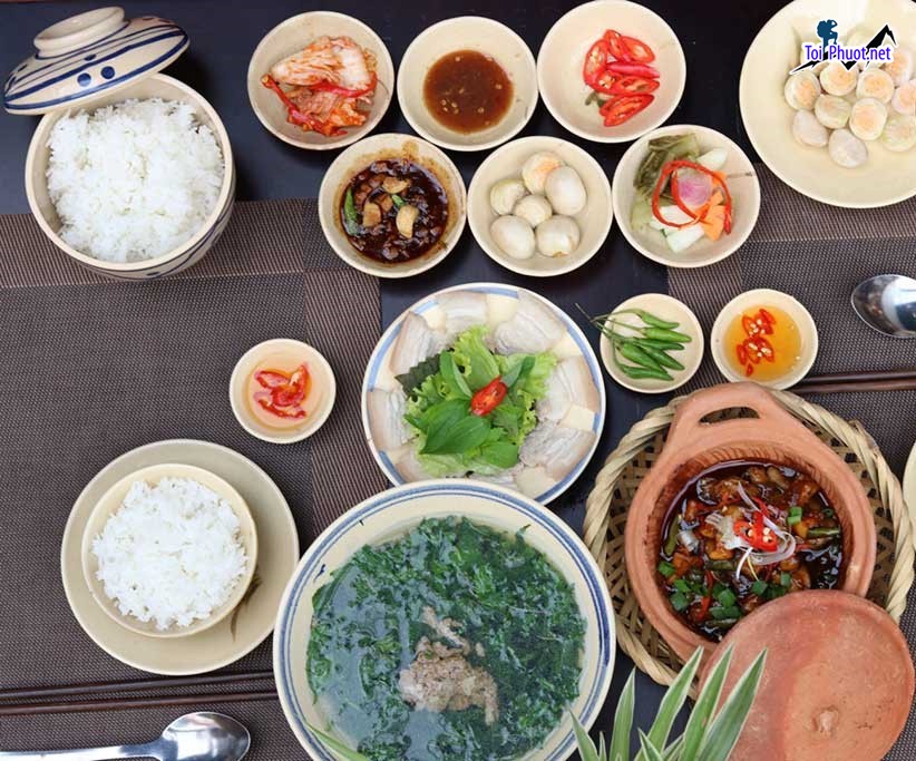 Top 5 Quán cơm ngon nhất Bắc Giang chương trình ưu đãi hấp dẫn (1)