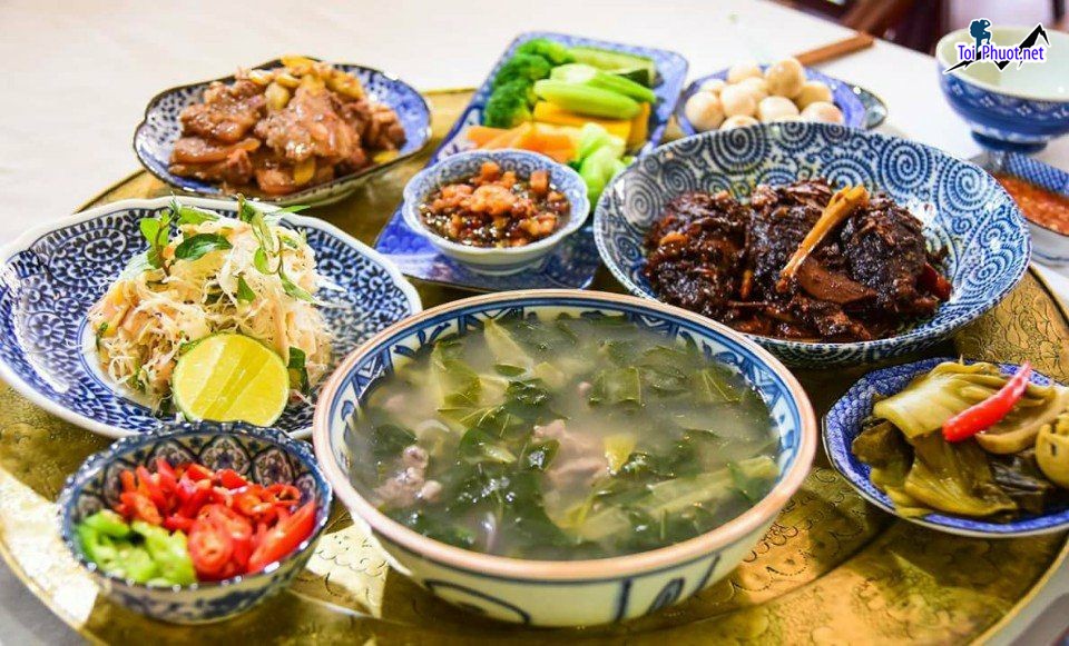 Top 5 Quán cơm ngon nhất Bắc Ninh kết hợp với gia vị độc đáo (3)