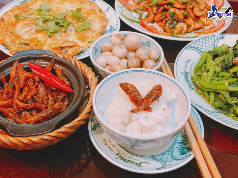 Top 5 Quán cơm ngon nhất Hải Phòng mà bạn nên ghé ăn khi đến đây (2)