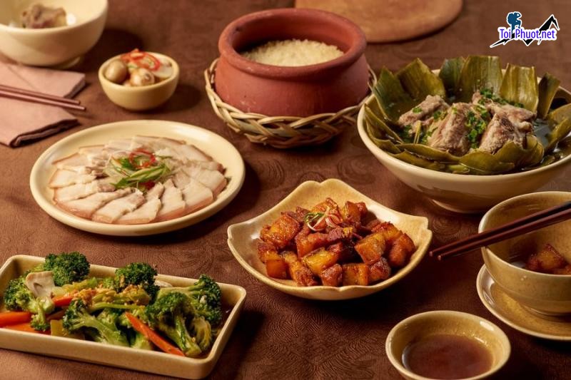 Top 5 Quán cơm ngon nhất Tuy Hòa Phú Yên nguyên liệu tươi ngon (3)