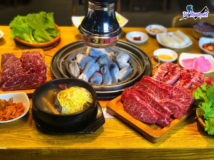 Top 5 Quán nướng ngon nhất Cao Bằng phù hợp với đa số đối tượng khách hàng (1)