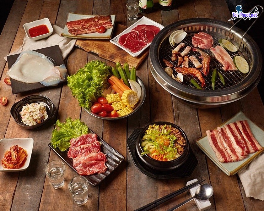 Top 5 Quán nướng ngon nhất Cao Bằng phù hợp với đa số đối tượng khách hàng (2)