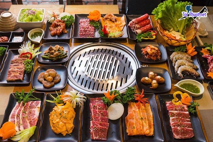 Top 5 Quán nướng ngon nhất Cao Bằng phù hợp với đa số đối tượng khách hàng (3)