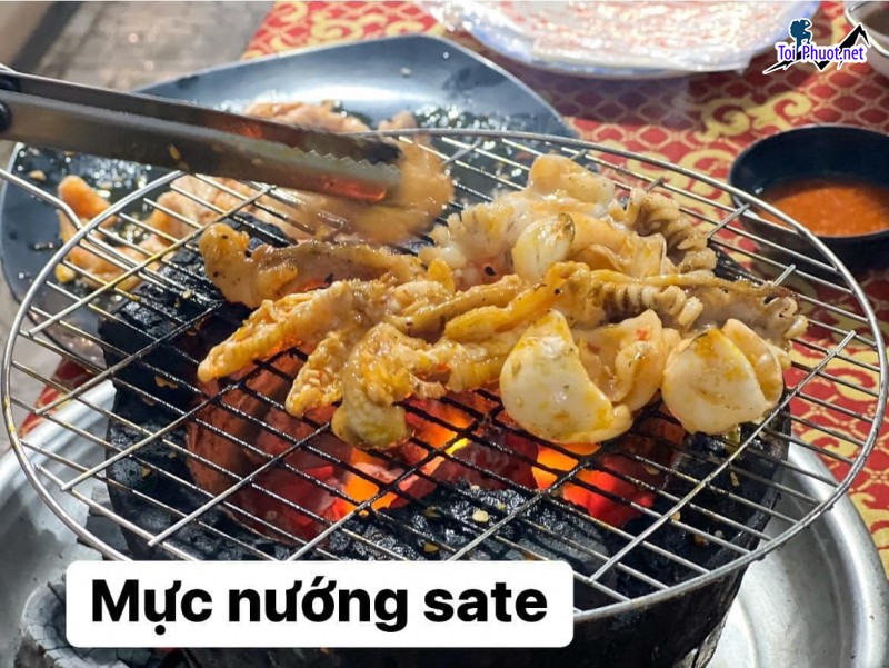 Top 5 Quán nướng ngon nhất Lai Châu cho bạn thoải mái lựa chọn (1)