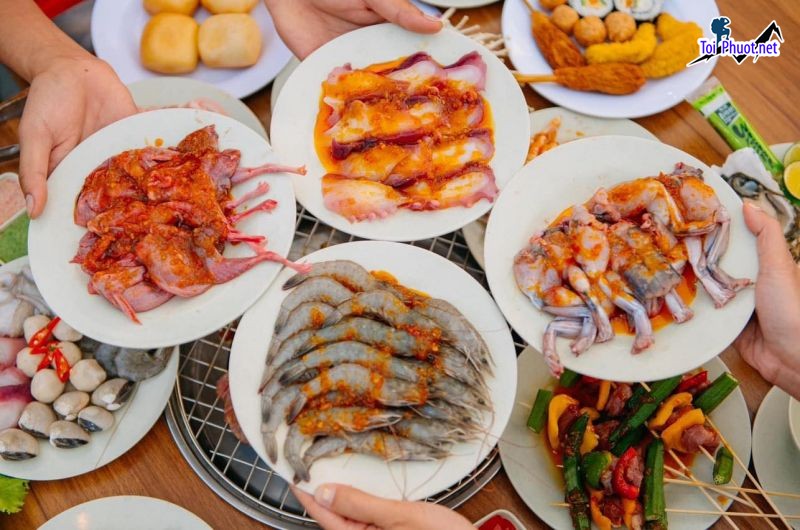 Top 5 Quán nướng ngon nhất Lạng Sơn ăn thả ga không lo về giá (1)