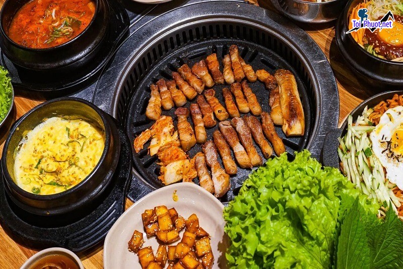 Top 5 Quán nướng ngon nhất Yên Bái phù hợp với nhiều đối tượng khách hàng (2)