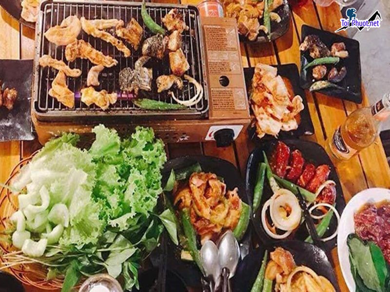 Top 5 Quán nướng ngon nhất Yên Bái phù hợp với nhiều đối tượng khách hàng (3)