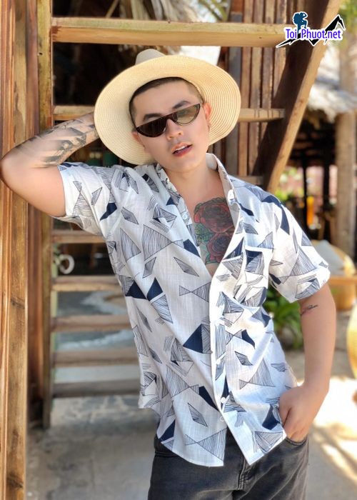 Top 5 Shop bán áo sơ mi nam đẹp nhất Cà Mau thể hiện phong cách (1)