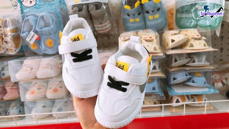 Top 5 Shop bán giày trẻ em đẹp và chất lượng nhất Thái Nguyên đáng yêu cho các bé (1)