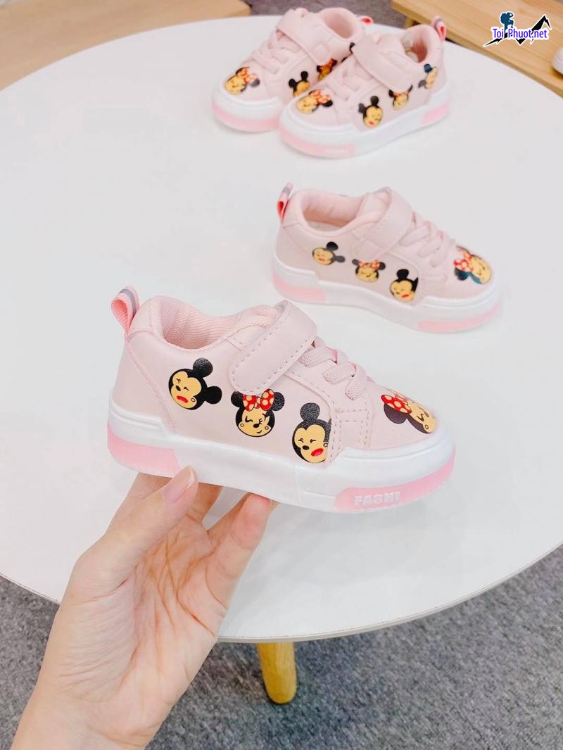 Top 5 Shop bán giày trẻ em đẹp và chất lượng nhất Thái Nguyên đáng yêu cho các bé (3)
