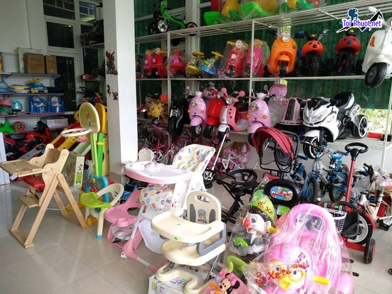 Top 5 Shop mẹ và bé chất lượng nhất Vĩnh Long nhiều khuyến mãi (3)
