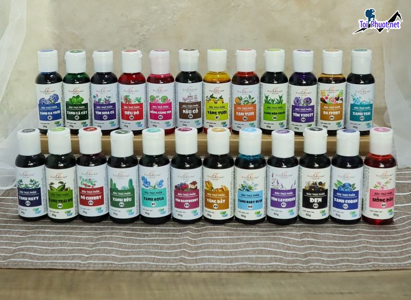 Top 6 Địa chỉ bán nguyên liệu làm bánh Quy Nhơn Bình Định chất lượng tốt (2)