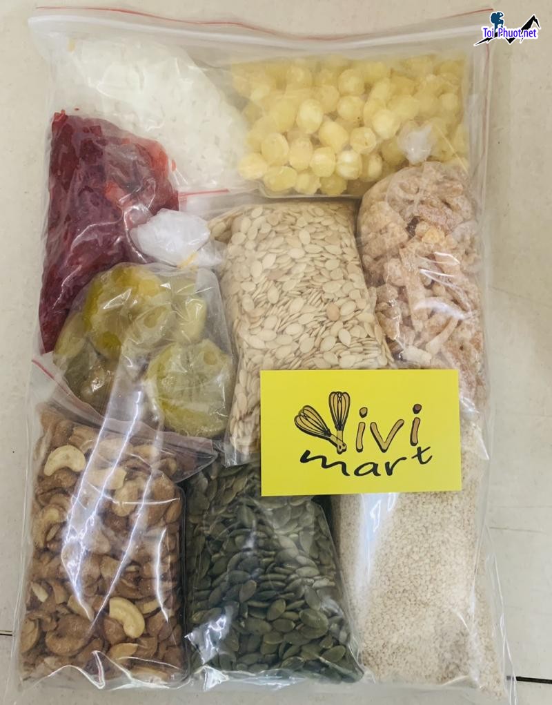 Top 6 Địa chỉ bán nguyên liệu làm bánh Thái Nguyên giúp chiếc bánh thơm ngon hơn (2)