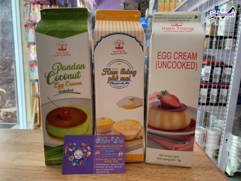 Top 6 Địa chỉ bán nguyên liệu làm bánh Thủ Dầu Một Bình Dương được kiểm nghiệm chất lượng (3)