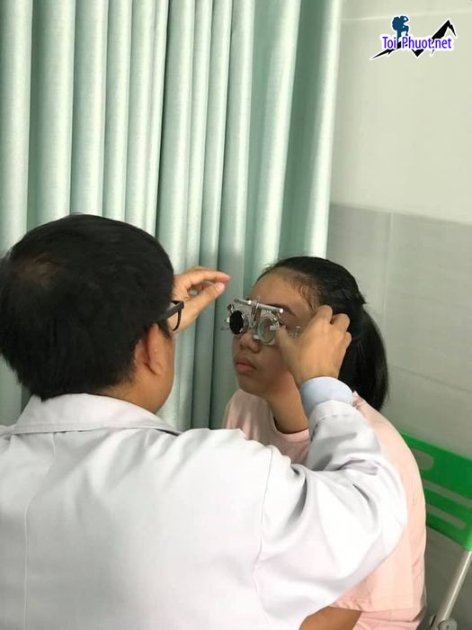 Top 6 Địa chỉ khám mắt và bán kính cận giá tốt nhất Cần Thơ bạn nên tham khảo (2)