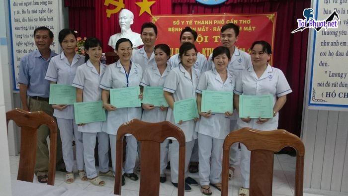 Top 6 Địa chỉ khám mắt và bán kính cận giá tốt nhất Cần Thơ bạn nên tham khảo (3)