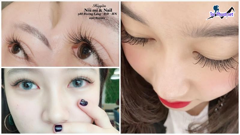 Top 6 Địa chỉ nối mi đẹp tự nhiên uy tín nhất Long Xuyên An Giang khiến bạn tự tin hơn (1)