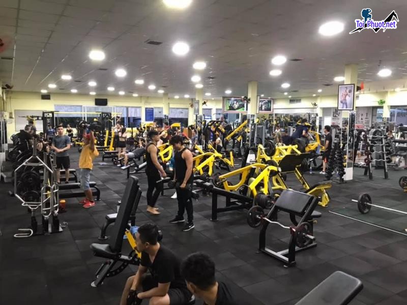 Top 6 Phòng tập gym uy tín và chất lượng nhất Bắc Ninh nổi tiếng nhất (1)