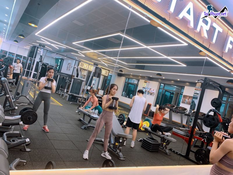 Top 6 Phòng tập gym uy tín và chất lượng nhất Bắc Ninh nổi tiếng nhất (2)