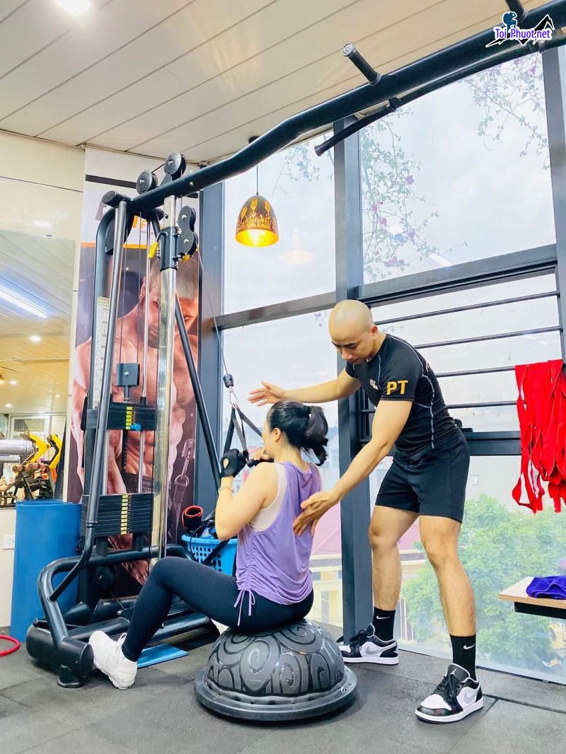 Top 6 Phòng tập gym uy tín và chất lượng nhất Bắc Ninh nổi tiếng nhất (3)