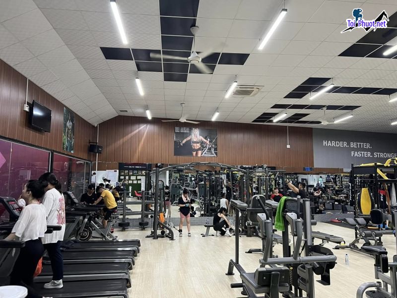 Top 6 Phòng tập gym uy tín và chất lượng nhất Rạch Giá Kiên Giang nổi bật nhất (1)