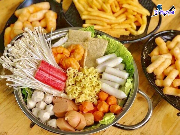 Top 6 Quán ăn vặt ngon nhất khu vực Cao Bằng đảm bảo tươi ngon nhất (2)
