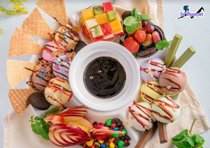 Top 6 Quán ăn vặt ngon nhất khu vực Cao Bằng đảm bảo tươi ngon nhất (3)