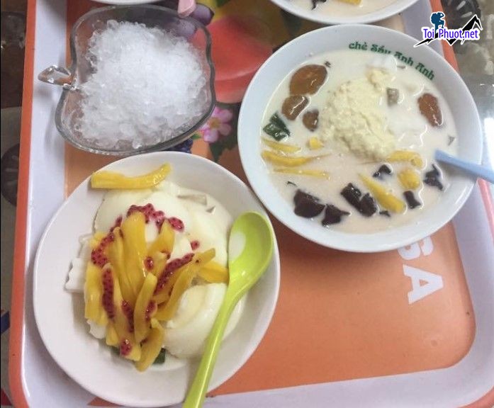 Top 6 Quán ăn vặt ngon nhất khu vực Cao Bằng đảm bảo tươi ngon nhất