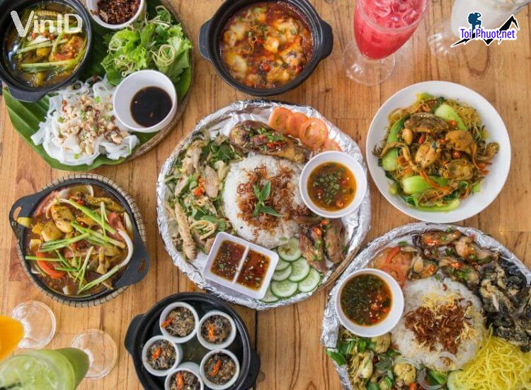 Top 6 Quán ăn vặt ngon nhất khu vực Long Xuyên An Giang không thể bỏ qua  (1)