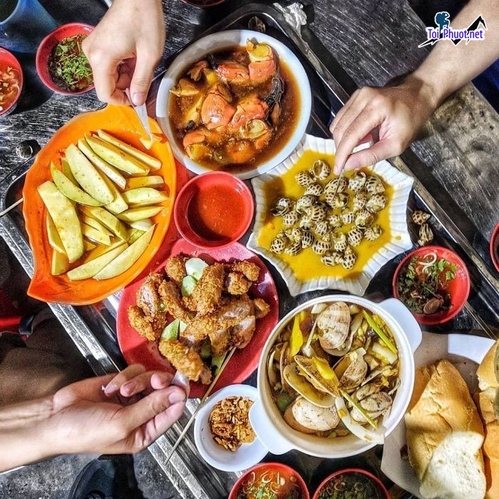 Top 6 Quán ăn vặt ngon nhất khu vực Long Xuyên An Giang không thể bỏ qua (2)