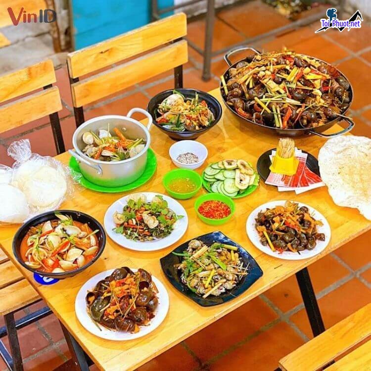 Top 6 Quán ăn vặt ngon nhất khu vực Long Xuyên An Giang không thể bỏ qua (3)