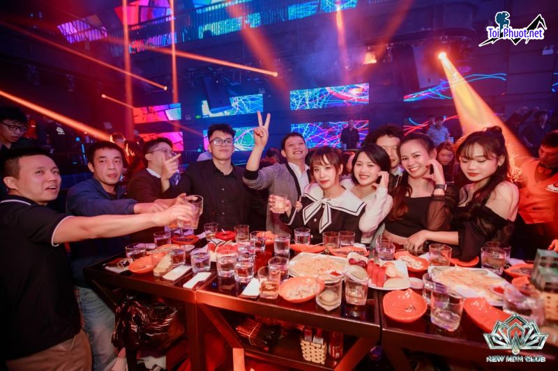 Top 6 Quán bar nổi tiếng nhất Hải Phòng âm thanh chuyên nghiệp (1)