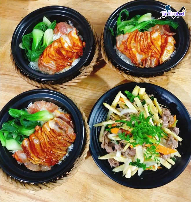 Top 6 Quán cơm ngon nhất Sơn La hương vị đậm đà, mùi hương hấp dẫn (1)