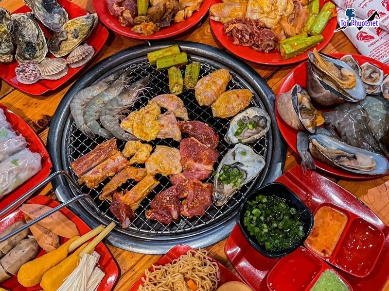 Top 6 Quán nướng ngon nhất Bà Rịa Vũng Tàu được rất nhiều khách hàng yêu thích (2)